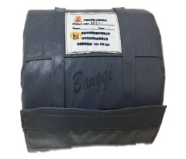 注塑机可拆卸软体节能保温罩S