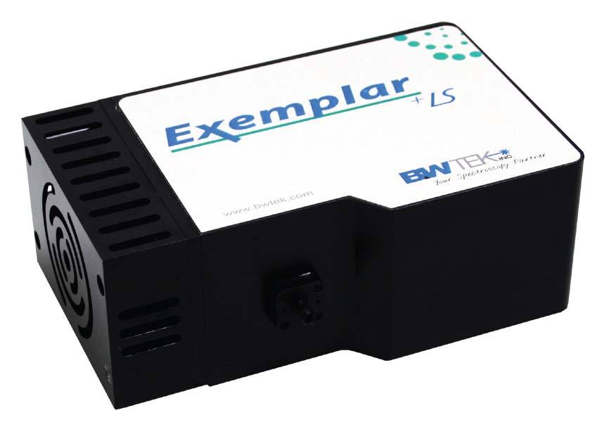 超低杂散光智能光纤光谱仪Exemplar Plus LS