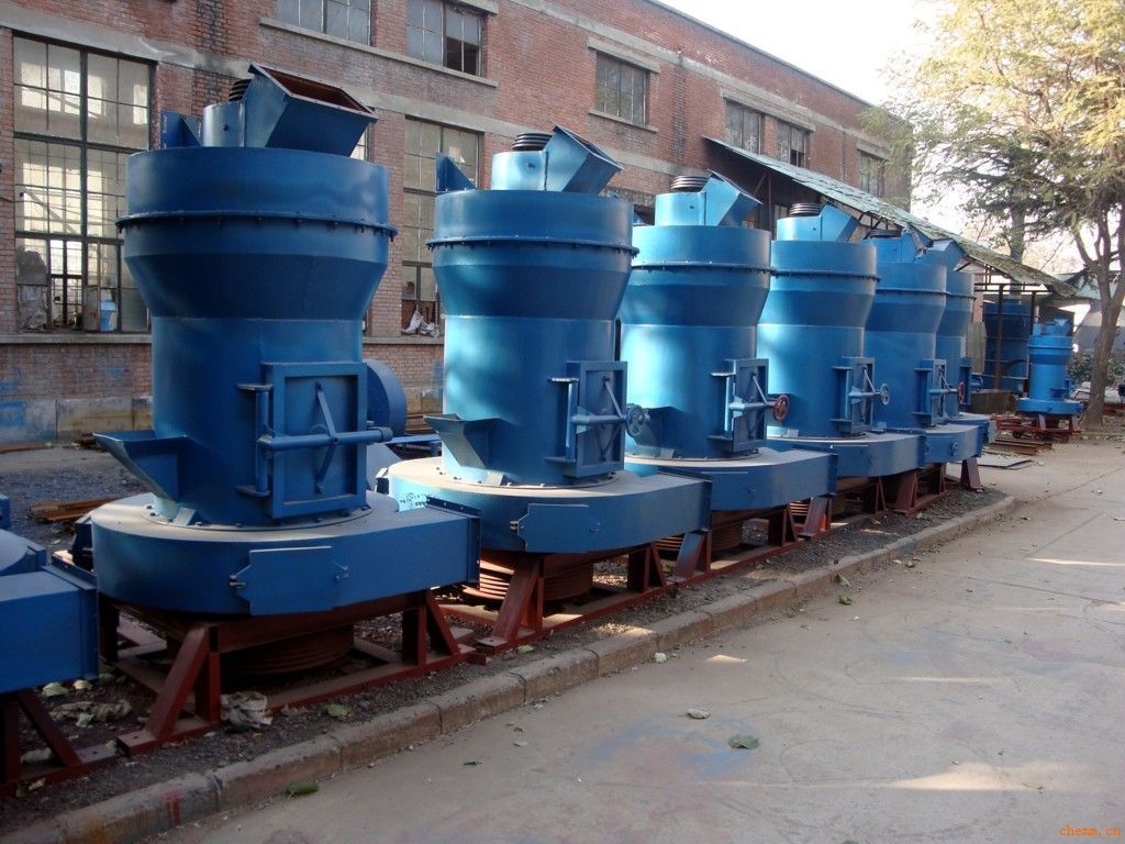 Ｒ型摆式磨粉机