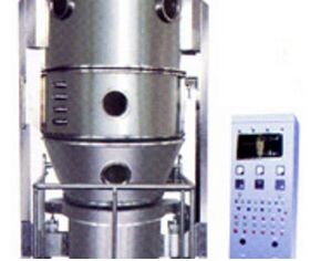 沸腾制粒干燥机