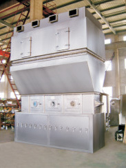 XF系列沸腾干燥机