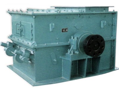 PCHX细碎环锤式破碎机