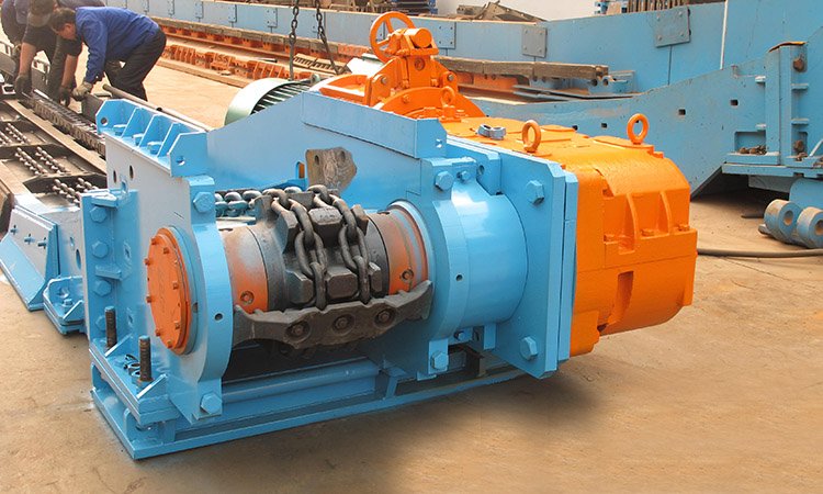 中型刮板输送机 重型刮板输送机 嵩阳煤机