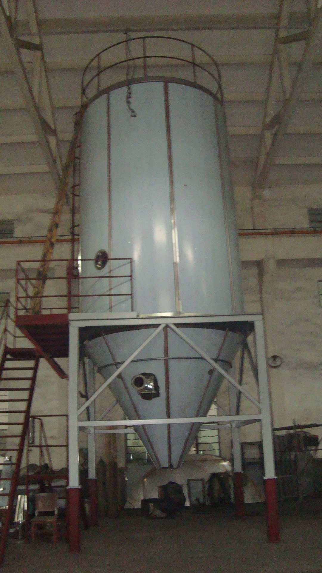 YT型系列压力喷雾造粒干燥装置