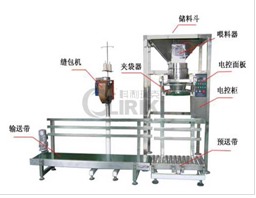 敞口型定量包装机