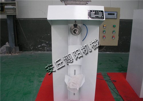 PVC粉料包装设备 滑石粉定量包装机