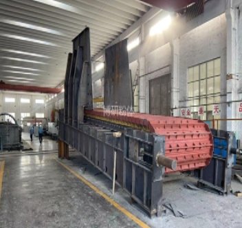 重型板式给料机A