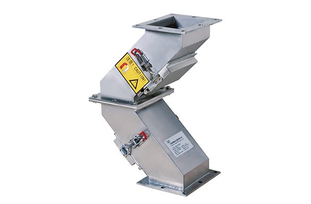 驼峰式管道除铁器