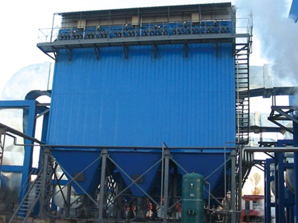 气脉冲袋式除尘器