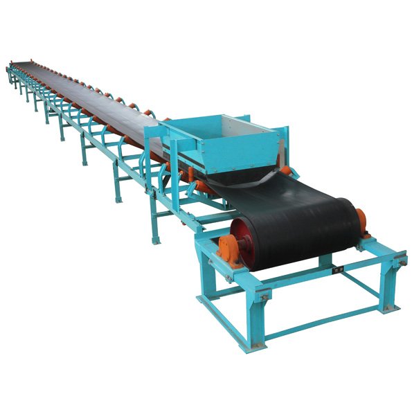 TDSC槽形皮带输送机