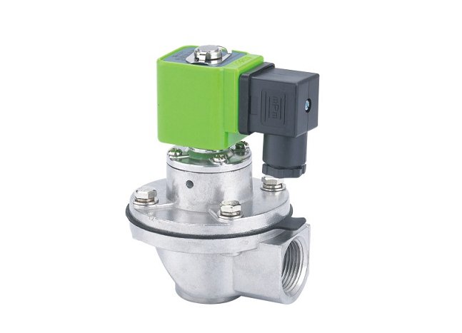 6分直角式电磁脉冲阀