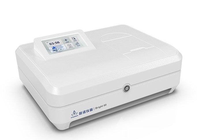 Bright 60 系列 紫外可见分光光度计