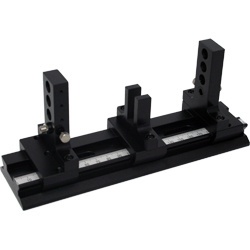 可调节比色皿支架