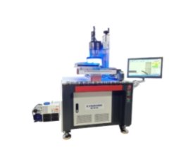 紫外激光切割机：CU-QW-5-CCD