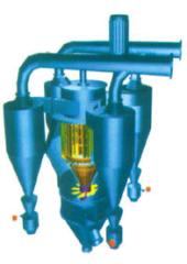 JDS 内循环高效三分离选粉机