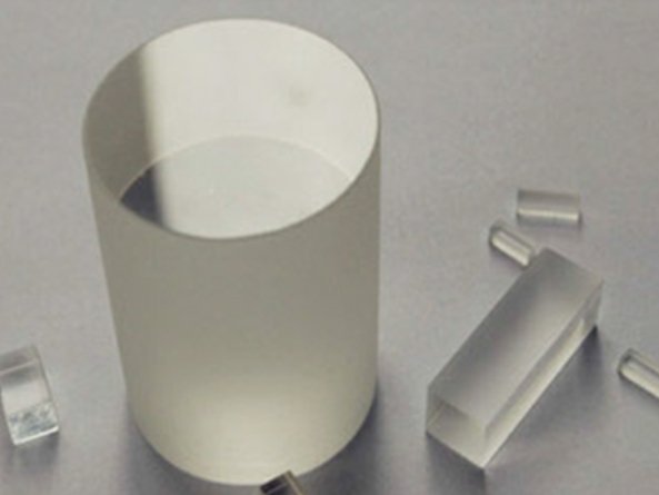 Undoped YAG石榴石