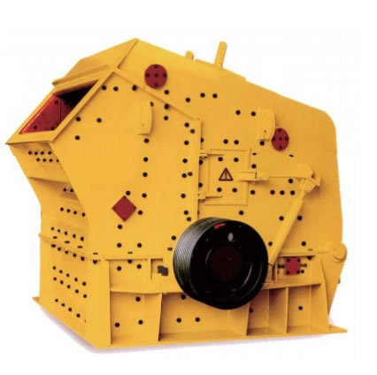 PF系列反击式破碎机