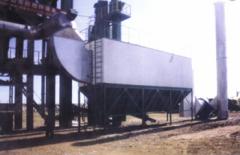 FCMC分室脉冲袋收尘器