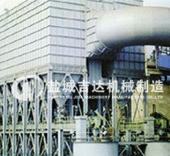 JQM系列气箱脉冲袋式除尘器