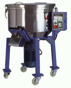 立式混料机