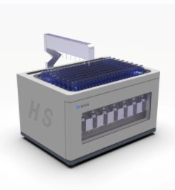 HSR680型流通池溶出系统