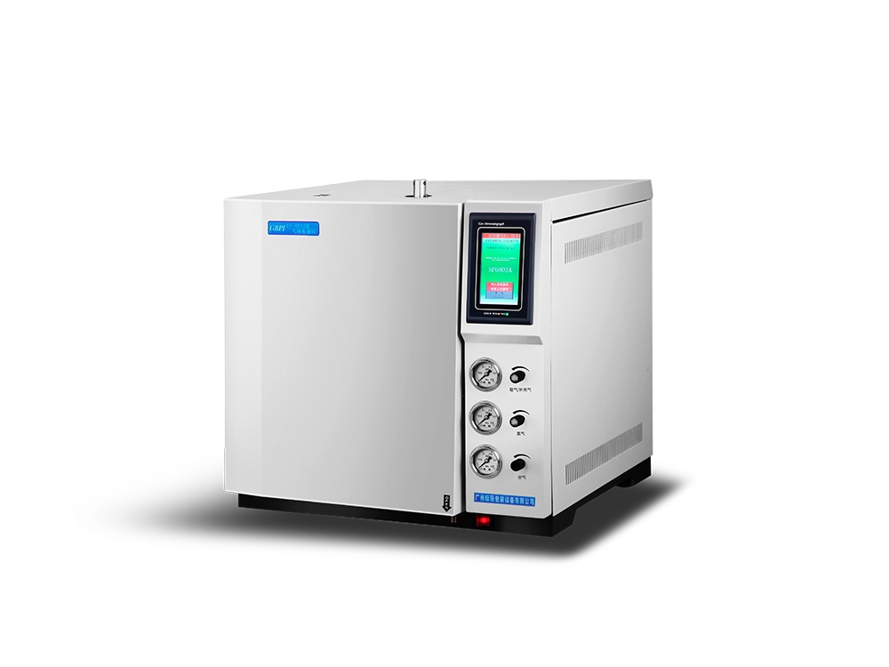 包装印刷品的溶剂残留量检测仪GC9802