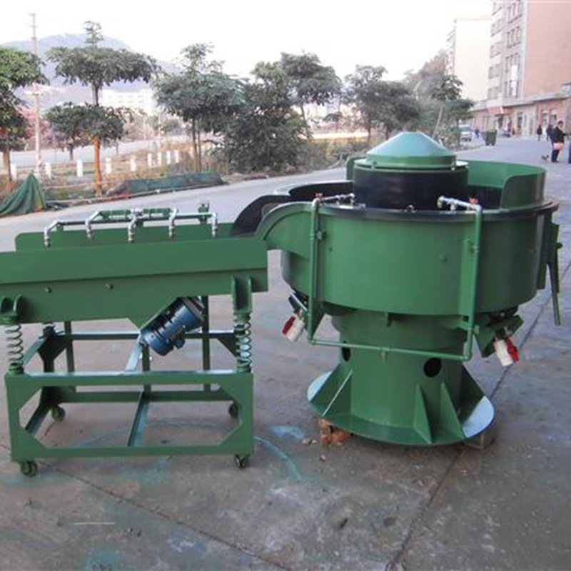 三次元振动研磨机