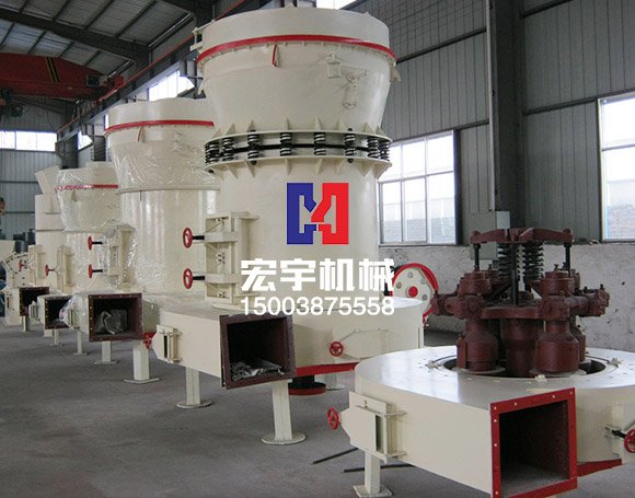 雷蒙磨粉机