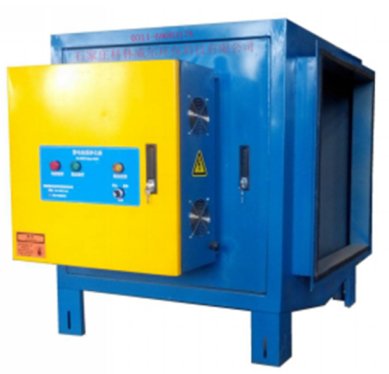 工业静电油烟净化器