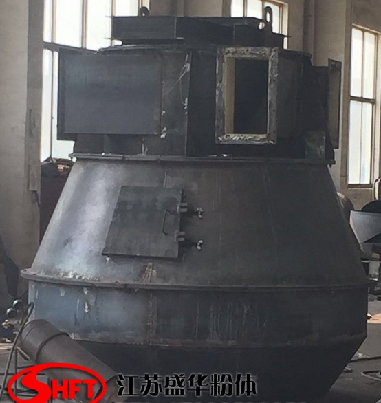 ZH系列组合式选粉机