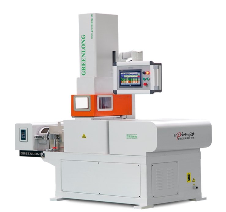 复合式混炼造粒机