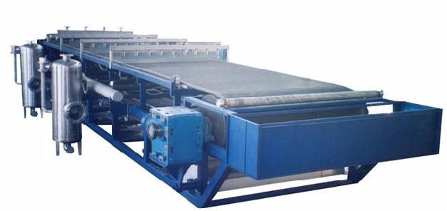 真空皮带脱水机