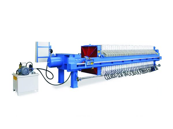 滤板高压隔膜压滤机