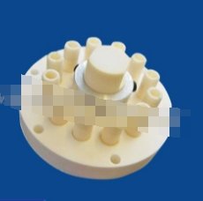 磨双边氧化铝陶瓷