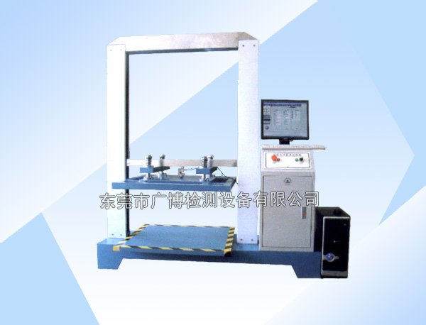电脑式纸箱抗压试验机