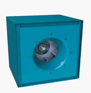 MPQS  无蜗壳风机