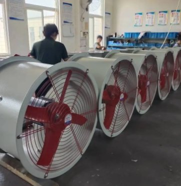 BT35-11-6.3#防爆轴流风机