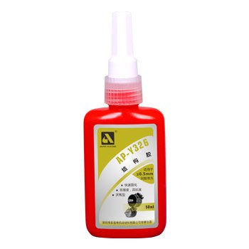 AP-Y326环氧树脂强度及瞬干厌氧结构胶