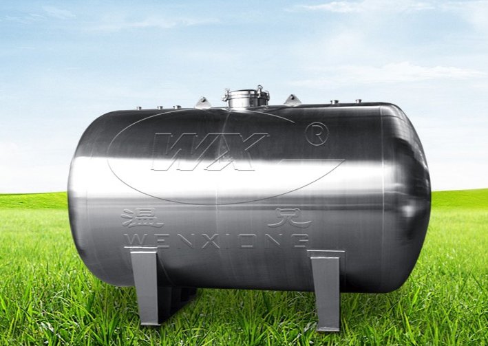 卧式贮液罐