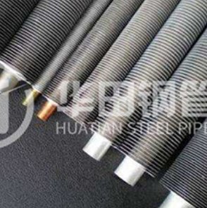 304L不锈钢翅片管