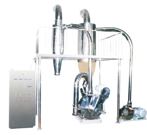 TF-700型分粒式粉碎机组