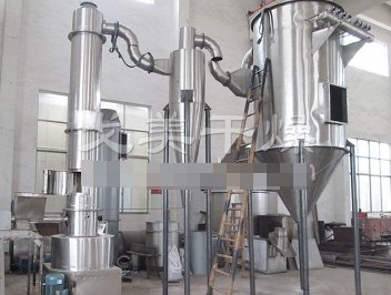 XSG系列旋转闪蒸干燥机