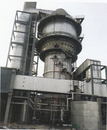 湿式静电除雾器