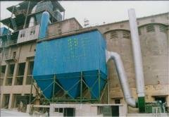 低压长袋脉冲袋式除尘器