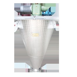 平面二次包络双螺旋混合机