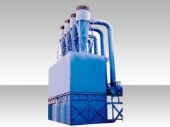 SLM型离线脉冲袋式除尘器