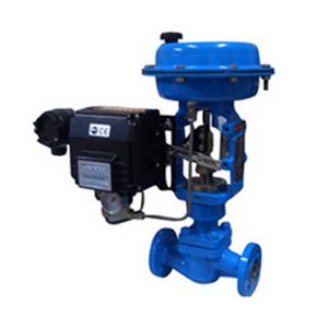 HLC小口径笼式单座调节阀