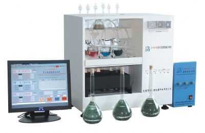 CA-H51E型多元素高智能分析仪