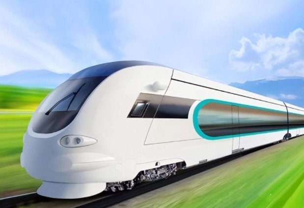 磁悬浮列车用超导磁体