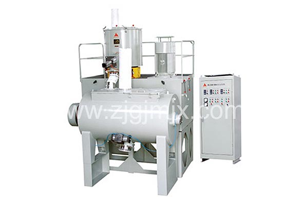 SRL-Z立式高速PVC混合机组